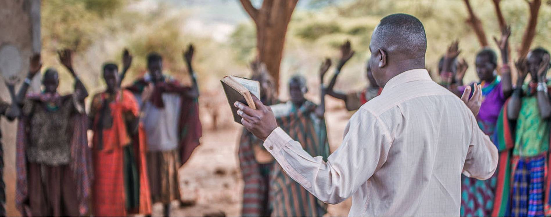 History-Banner Statements of Faith and on Racism - Africa Inland Mission